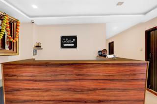 Super Hotel O Benz Circle Crossway Vijayawada Formerly Akshaya Elite - 5