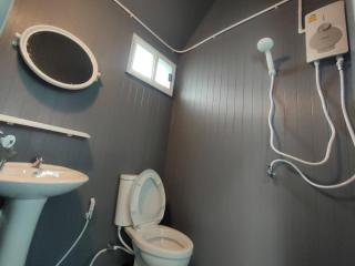 โรงแรมแฮปปี้ สามชุก Happy Motel samchuk - 2