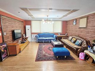 부산 연산동의 아늑한 가정집 3룸 - 6