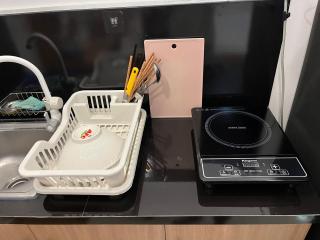 Sunny Studio District 7 Next to LotteMart VivoCity - 9