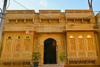 Kings vala house jaisalmer - 9