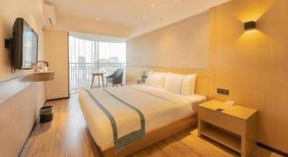 City Comfort Inn Liuzhou Wuxing Walking Street Zhonghuan Tower - 4