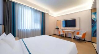 City Comfort Inn Huanggang Wuxue Bus Center - 2