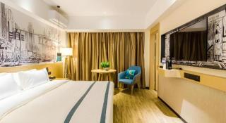 City Comfort Inn Qingdao Taidong Business District - 9