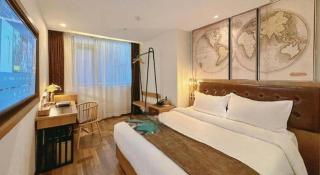 James Joyce Coffetel Beijing Tongzhou Guoyuan Metro Station - 3