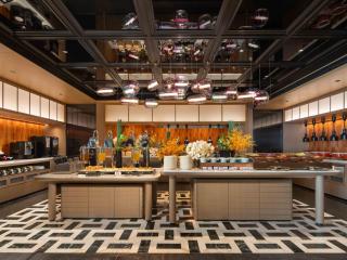 杭州四季青钱江新城希尔顿欢朋酒店 - 5