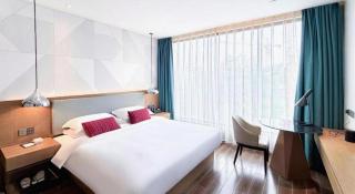 Borrman Hotel Guigang Pingnan Donghu - 9