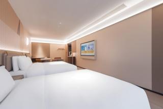 桔子天津于家堡酒店 - 4