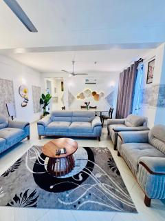 3BR classic Modern Apartment - 9