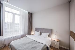 5-46 in RC Zhemchuzhyna 38, Zhylianska 68,Petrovdom Apartments - 2