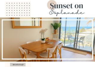 Sunset On Esplanade - 0