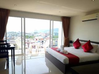 C257 Studio Seaview Near Beach Pool & Gym View - 8