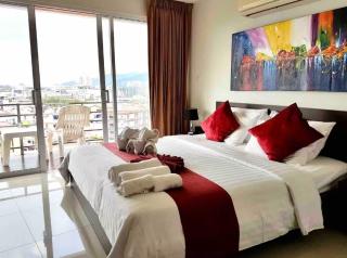 C257 Studio Seaview Near Beach Pool & Gym View - 7