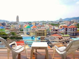 C257 Studio Seaview Near Beach Pool & Gym View - 1