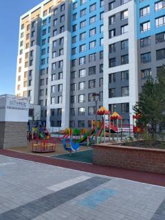 Жк Атлетик - 1