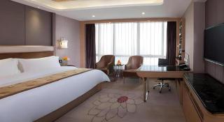Venus Royal Hotel Guangdong Meizhou Huangjia Mingdian - 5