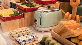 Atour X Hotel Qingdao Shilaoren Beach Exhibition Center Metro Station - 2