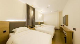 Borrman Hotel South Beijing Railway Station Caoqiao Station - 7