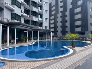 Stallions Suite Penang - 3