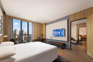 Four Points by Sheraton Wuhan, Dongxihu - 8