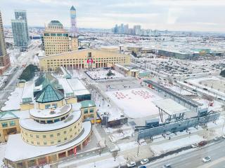 2 Bedroom Luxury Suite Across Square One - 2