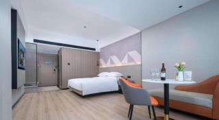 Borrman Hotel Yongzhou Lingling Ancient Town Government - 5