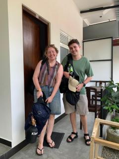 Green Wall House - 6