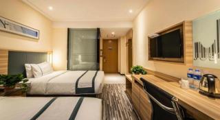 City Comfort Inn Zhengzhou Railway Station Erqi Square - 5