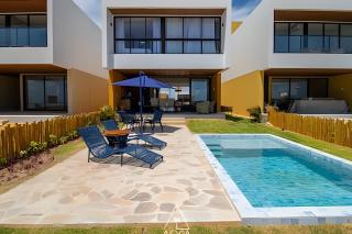 Casa Exclusiva no Condomínio Zama - Sol Nascente - 2