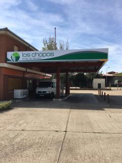 Hostal Los Chopos - Osorno - 7