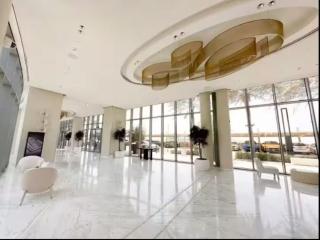 Vogue Vacation Homes, Marina 52-42 Towers near Ain Dubai and JBR Beach, Two Bedroom Apartment with Balcony Canal and Skyline views, Access to all Amenities - 3
