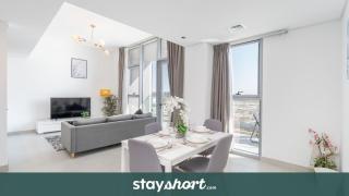 A FREE HOUSEKEEPING VISIT FOR EVERY STAY BETWEEN THE 16TH FEB AND THE 16TH MAR - StayShort - Tranquil 1BR in Dubai South - Perfect for 2 - 0
