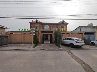 KARAMAN Hotel - 0