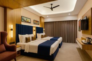 Ghat View - Hotel Shree Ram Villa Ayodhya - 7