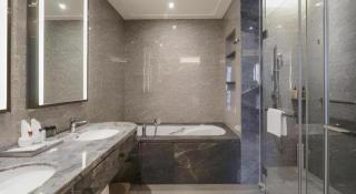 The Mulian Hotel of Guangzhou Nansha Fenghuang Lake - Canton - 3