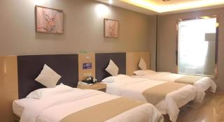 GreenTree Alliance Hotel Mang City Tuanjie Street North Bus Station - 3