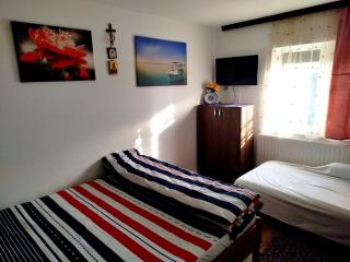 cazare tuzla, camera dubla - 1