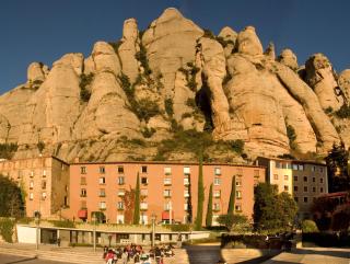 Hotel Abat Cisneros Montserrat - Montserrat - 5