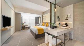 ZHONG DING HOTEL - Yulin - 9