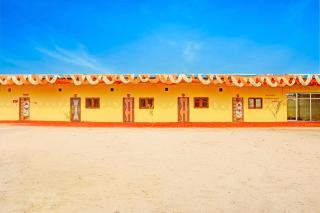 Hotel O by OYO Kanhaiya Vatika - Kānpur - 8