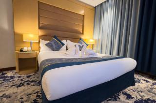 Blue Rose Garden Hotel فندق بلو روز جاردن العليا - 9