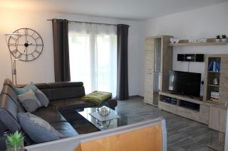 Ferienhaus Nr 49, Kategorie Premium, Feriendorf Hochbergle, Allgäu - 8