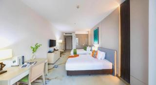 Boke Boutique Hotel Shenzhen Longgang - 4