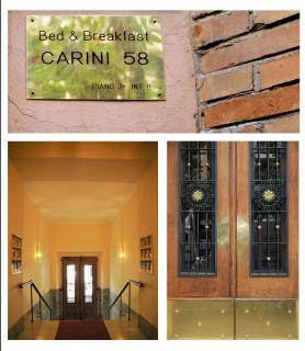 B&B Carini 58 - Rome - 9