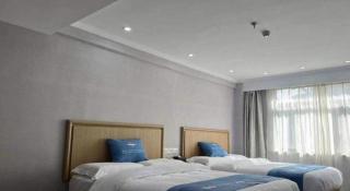 GreenTree Inn Anhui Yaohai District MingGuang Road Bus Station Express Hotel - 1