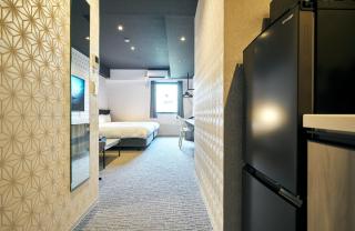 Rakuten STAY Kokura Station Standard Twin Room with counter table - 7