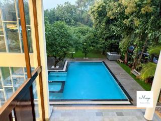 SwarGa - The Lake Retreat by MagoStays - 5