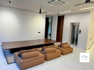 SwarGa - The Lake Retreat by MagoStays - 4