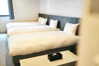 Rakuten STAY Kokura Station Standard Triple Room - 7