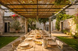 16Th-Century Palace With Pool In Muro Leccese - 8